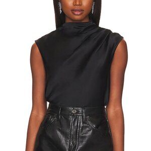 Teegan Top Black XS Anine Bing